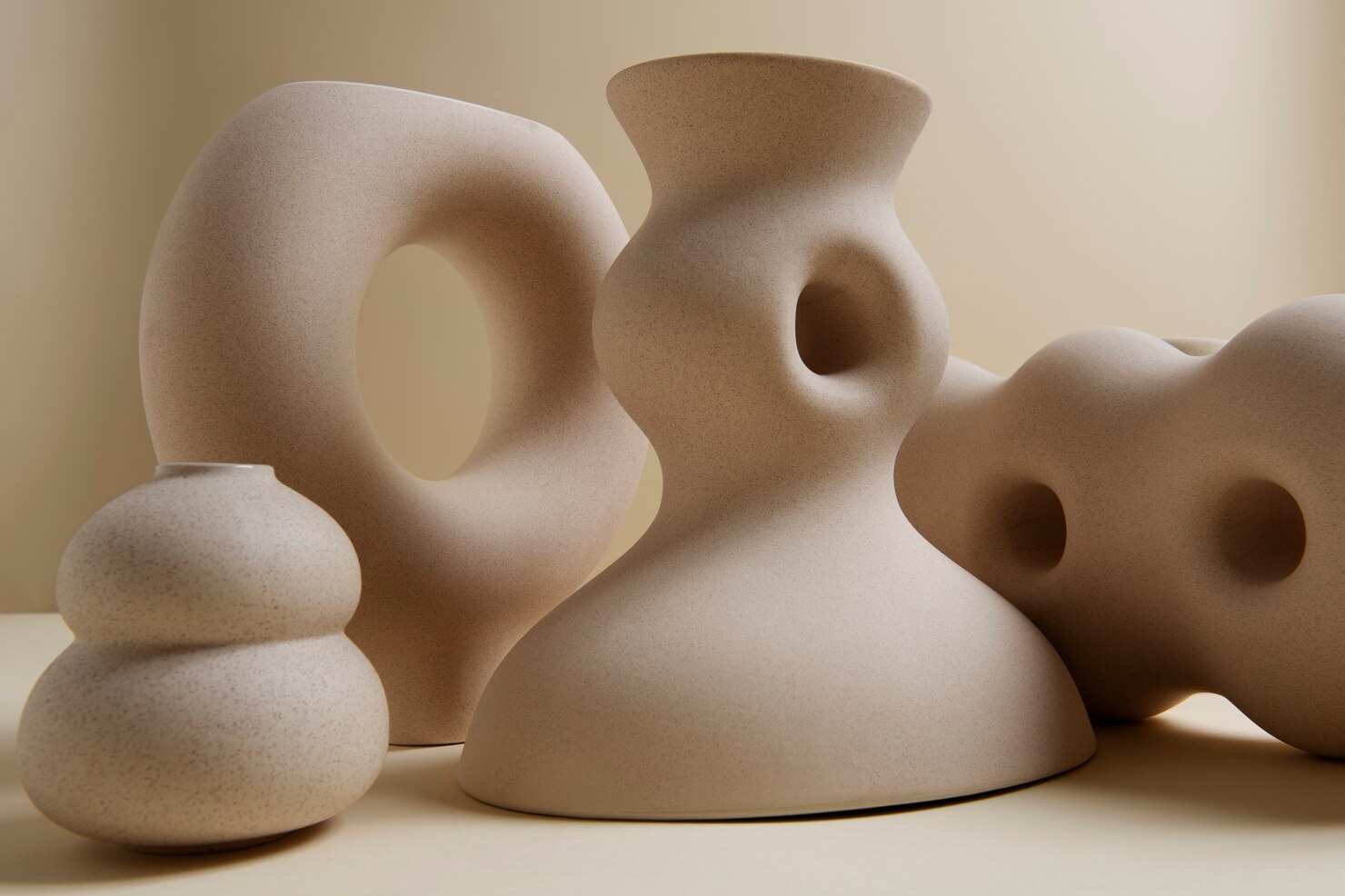 Ceramic sculpture